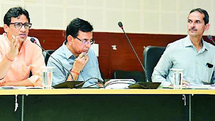 The sanction of the electoral process should be maintained | निवडणूक प्रक्रियेचे पावित्र्य जपावे The sanction of the electoral process should be maintained | निवडणूक प्रक्रियेचे पावित्र्य जपावे