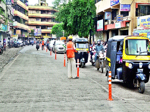 Dual road effort was resolved in some time | दुहेरी मार्गाचा प्रयत्न काही वेळेतच फसला Dual road effort was resolved in some time | दुहेरी मार्गाचा प्रयत्न काही वेळेतच फसला