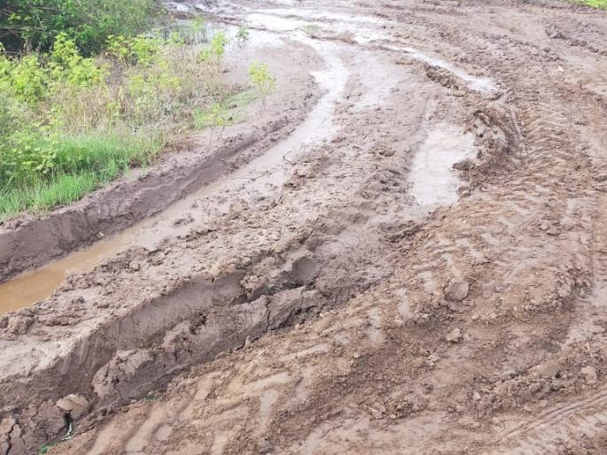 Demand for repair of Badapur-Bramhangaon road | बदापूर-ब्राम्हणगाव रस्ता दुरूस्तीची मागणी Demand for repair of Badapur-Bramhangaon road | बदापूर-ब्राम्हणगाव रस्ता दुरूस्तीची मागणी
