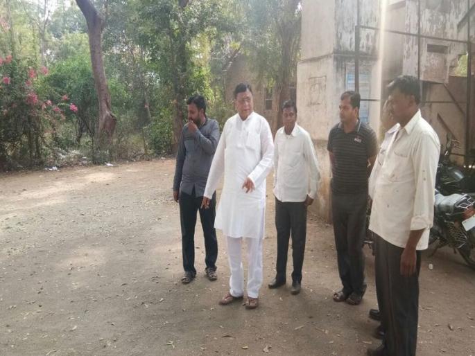 MLAs' initiative for the memorial of Shahid Murlidhar Chaudhary | शहीद मुरलीधर चौधरी यांच्या स्मारकासाठी आमदारांचा पुढाकार