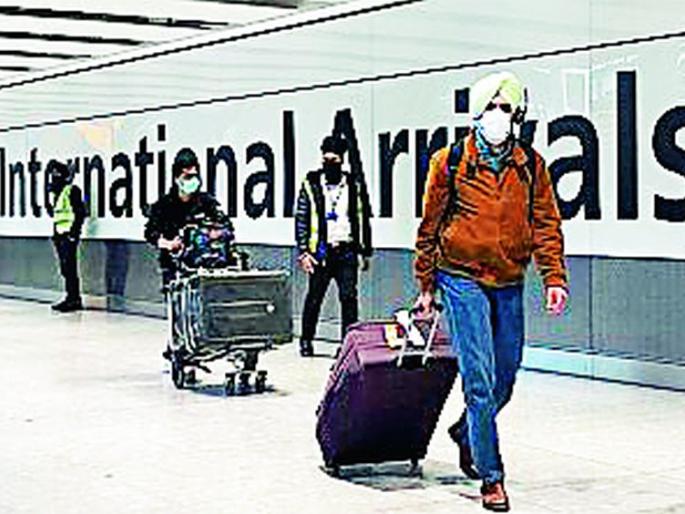 43 people admitted from abroad, no one infected | विदेशातून ४३ व्यक्ती दाखल, कुणालाही संसर्ग नाही 43 people admitted from abroad, no one infected | विदेशातून ४३ व्यक्ती दाखल, कुणालाही संसर्ग नाही