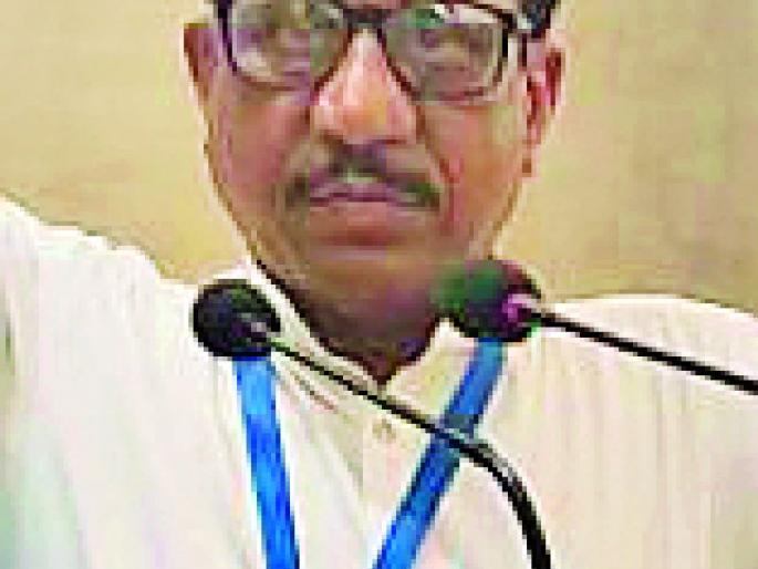 The University of Delhi is occupied by the Head of Miregaon | मिरेगावच्या मुख्याध्यापकाने गाजविले दिल्ली विद्यापीठ