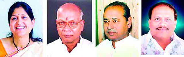 Who is the NCP candidate? | राष्ट्रवादीची उमेदवारी कुणाला? Who is the NCP candidate? | राष्ट्रवादीची उमेदवारी कुणाला?