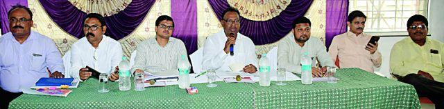 Build development plan of Bhandara city | भंडारा शहराचा विकास आराखडा तयार करा Build development plan of Bhandara city | भंडारा शहराचा विकास आराखडा तयार करा