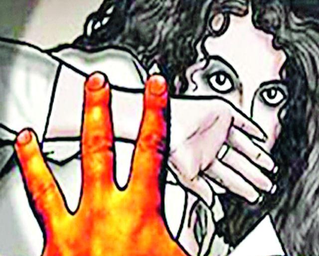 Torture on a young man wearing a mangasutra | मंगळसूत्र घालून तरूणीवर अत्याचार