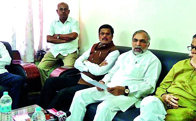 Development of the state increased | राज्याचा विकासदर वाढला Development of the state increased | राज्याचा विकासदर वाढला