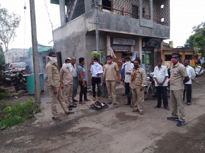 Power theft search operation from MSEDCL | महावितरणकडून वीजचोरी शोध मोहीम