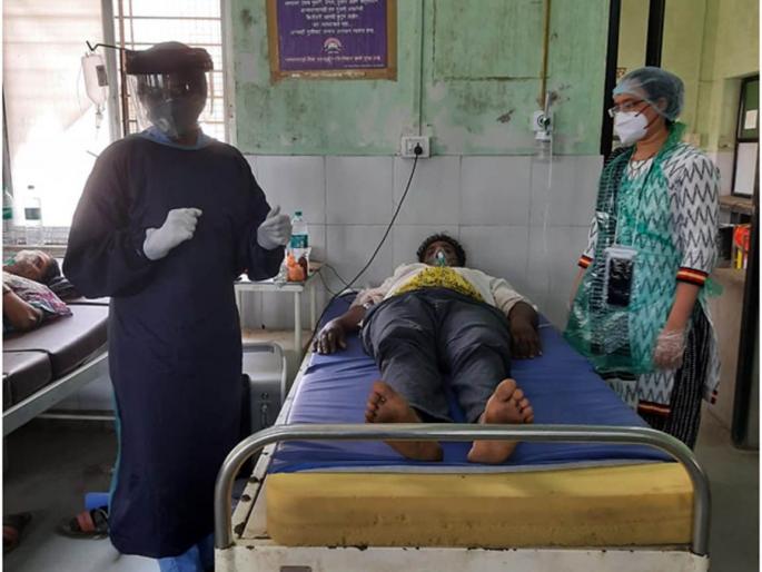 Tighten the waist with a mechanism to block the third wave | तिसरी लाट थोपविण्यासाठी यंत्रणेने कसली कंबर Tighten the waist with a mechanism to block the third wave | तिसरी लाट थोपविण्यासाठी यंत्रणेने कसली कंबर