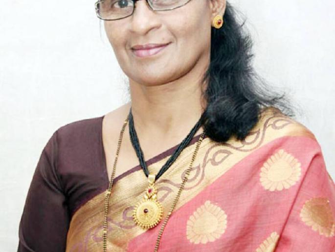 Ratnagiri: Surekha Kherade, Chiplun, who owns the crores, is trying to make the city smart | रत्नागिरी :कोटीची उड्डाणे घेणाऱ्या चिपळूणच्या सुरेखा खेराडे, शहराला स्मार्ट सिटी करण्याचा प्रयत्न Ratnagiri: Surekha Kherade, Chiplun, who owns the crores, is trying to make the city smart | रत्नागिरी :कोटीची उड्डाणे घेणाऱ्या चिपळूणच्या सुरेखा खेराडे, शहराला स्मार्ट सिटी करण्याचा प्रयत्न