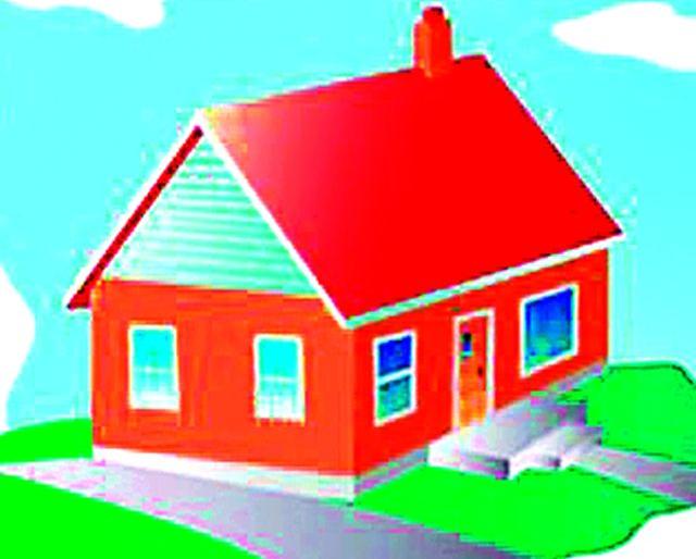 Beneficiary waiting for the cottage | लाभार्थी घरकुलाच्या प्रतीक्षेत