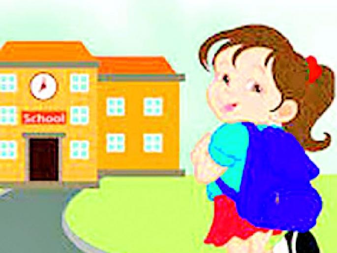 The salaries of teachers in English schools are exhausted | इंग्रजी शाळेमधील शिक्षकांचे वेतन थकले The salaries of teachers in English schools are exhausted | इंग्रजी शाळेमधील शिक्षकांचे वेतन थकले