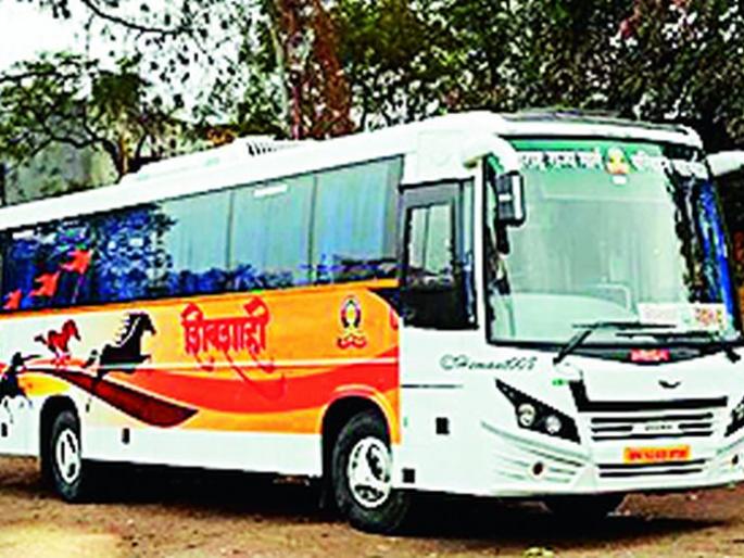Shivshahi buses are smooth! | शिवशाही बसेस सुसाट ! Shivshahi buses are smooth! | शिवशाही बसेस सुसाट !