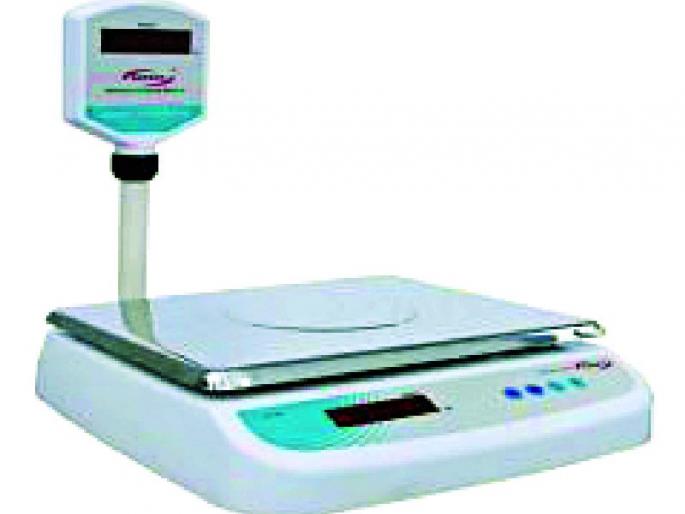 'Sin' by shopkeepers | दुकानदारांकडून मापात ‘पाप’ 'Sin' by shopkeepers | दुकानदारांकडून मापात ‘पाप’