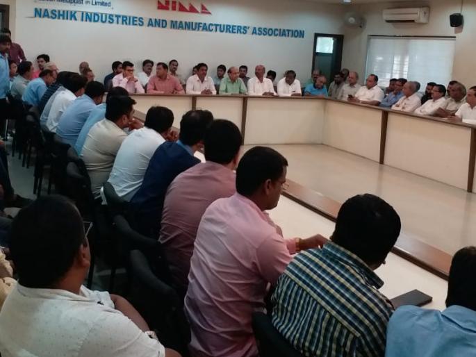 Nima's initiative against the Crompton Grieves Company | क्रॉम्प्टन ग्रिव्हज कंपनी विरूद्ध निमाच्या पुढाकाराने लढा Nima's initiative against the Crompton Grieves Company | क्रॉम्प्टन ग्रिव्हज कंपनी विरूद्ध निमाच्या पुढाकाराने लढा