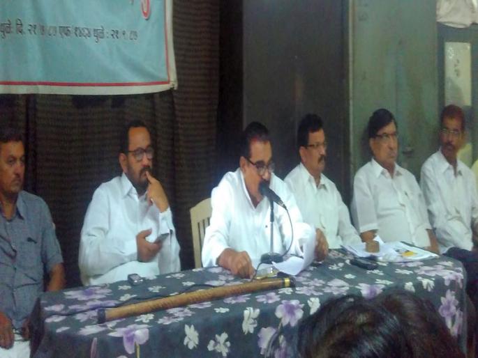 Fadnavis to assassin me, Raavala cut | मला ठार मारण्याचा फडणवीस, रावलांचा कट Fadnavis to assassin me, Raavala cut | मला ठार मारण्याचा फडणवीस, रावलांचा कट