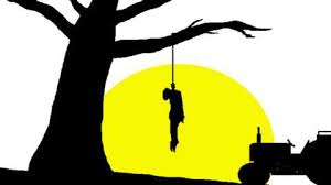 Farmer suicides in Nashik district | नाशिक जिल्ह्यात शेतकऱ्याची आत्महत्या  Farmer suicides in Nashik district | नाशिक जिल्ह्यात शेतकऱ्याची आत्महत्या