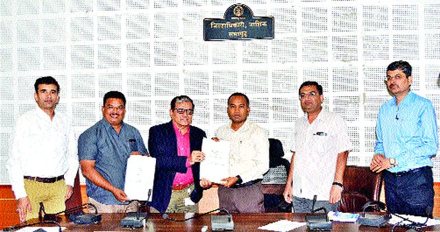 To remove the sludge of the British-based bondage in the district | जिल्ह्यातील ब्रिटिशकालीन बंधाºयांचा गाळ काढणार To remove the sludge of the British-based bondage in the district | जिल्ह्यातील ब्रिटिशकालीन बंधाºयांचा गाळ काढणार