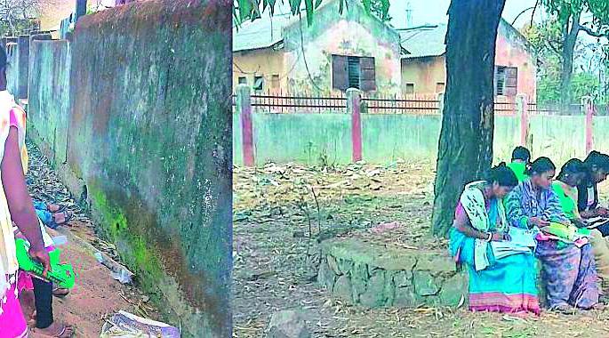 It runs here openly | इथे चालते खुलेआम कॉपी It runs here openly | इथे चालते खुलेआम कॉपी