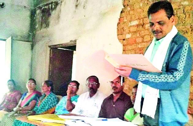 Close the village tillilpumps | गावातील टिल्लूपंप बंद करा