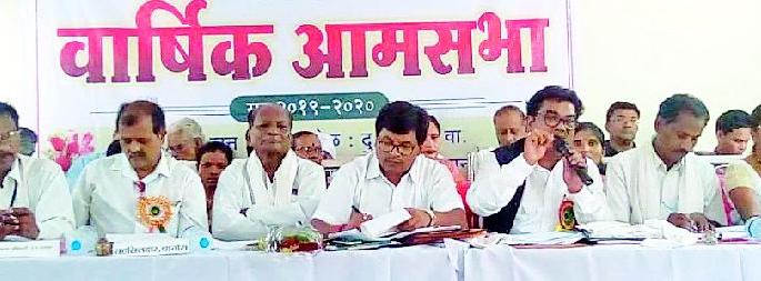 Do not be afraid of shirk | कामचुकारपणा खपवून घेणार नाही Do not be afraid of shirk | कामचुकारपणा खपवून घेणार नाही