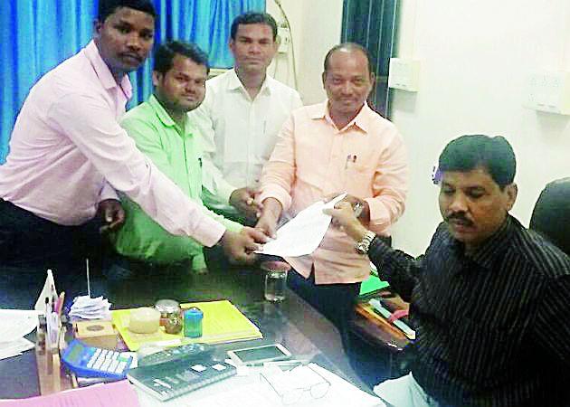 Unjust Ordinance | अन्यायकारक अध्यादेश रद्द करा Unjust Ordinance | अन्यायकारक अध्यादेश रद्द करा