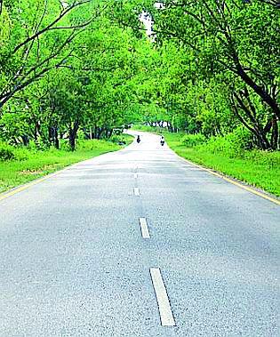 The highway will connect the city without | महामार्गाने जोडणार बिनागुंडा