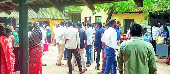 Election of 11 OBC seats in NP has been postponed | न.पं.मधील ओबीसींच्या 11 जागांवरील निवडणूक स्थगित