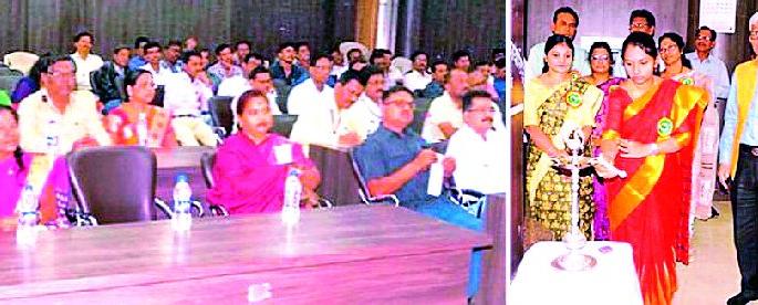 Everybody should vote for a healthy democracy | सुदृढ लोकशाहीसाठी प्रत्येकाने मतदान करावे