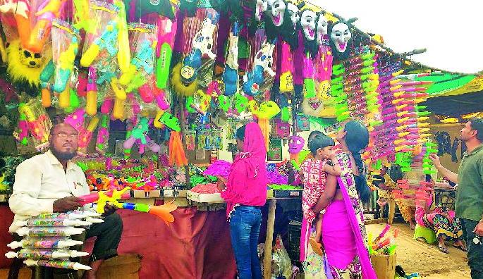 Not China, 'Delhi Made' | चायना नव्हे, ‘दिल्ली मेड’