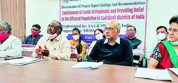 Corona control possible with public participation | लोकसहभागाने कोरोना नियंत्रण शक्य Corona control possible with public participation | लोकसहभागाने कोरोना नियंत्रण शक्य