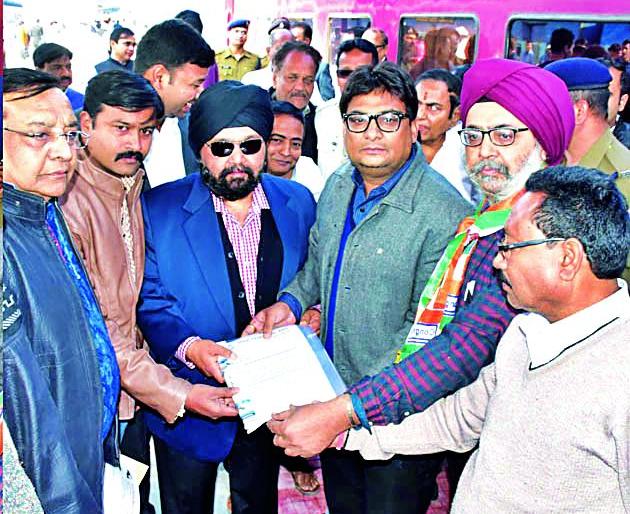 Transfer to Maldkooki at Bordeaux | हड्डीटोली येथे मालधक्का स्थलांतरित करा