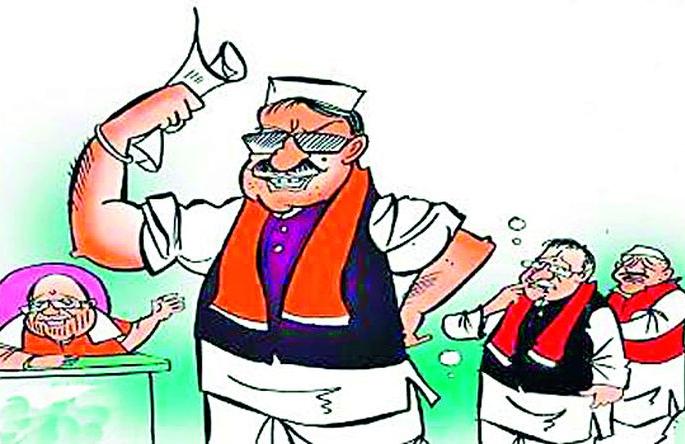 Maharashtra Election 2019 : Withdrawal of 24 candidates from all four constituencies | Maharashtra Election 2019 : चारही मतदारसंघातून २४ उमेदवारांची माघार Maharashtra Election 2019 : Withdrawal of 24 candidates from all four constituencies | Maharashtra Election 2019 : चारही मतदारसंघातून २४ उमेदवारांची माघार