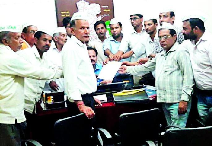 Give good value to money | धानाला योग्य भाव द्या Give good value to money | धानाला योग्य भाव द्या