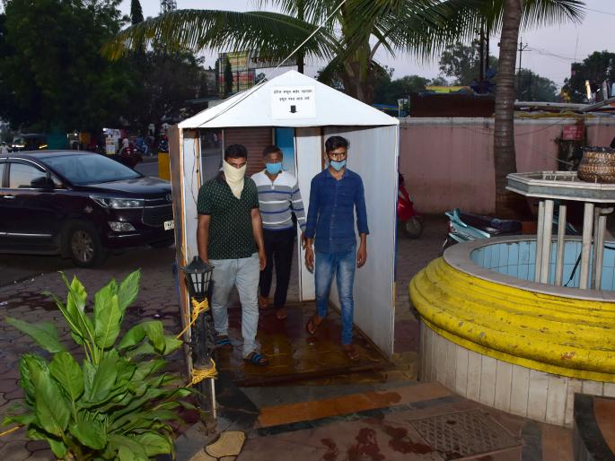 The wait for customers is finally over .... hotels, bars starting till ten at night | ग्राहकांची प्रतिक्षा अखेर संपली....हॉटेल, बार रात्री दहापर्यंत सुरू The wait for customers is finally over .... hotels, bars starting till ten at night | ग्राहकांची प्रतिक्षा अखेर संपली....हॉटेल, बार रात्री दहापर्यंत सुरू