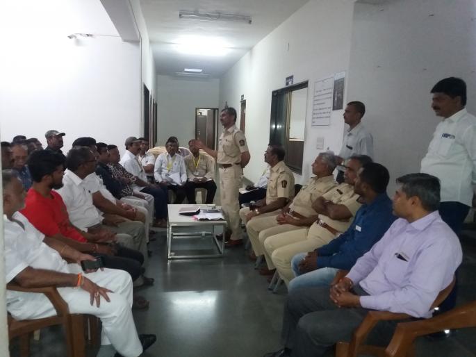 CCTV cameras installed by Ganeshotsav Mandals to help maintain law and order; Impact | गणेशोत्सव मंडळांनी सीसीटीव्ही कॅमेरे बसवल्यास कायदा सुव्यवस्था राखण्यास मदत ; आडके CCTV cameras installed by Ganeshotsav Mandals to help maintain law and order; Impact | गणेशोत्सव मंडळांनी सीसीटीव्ही कॅमेरे बसवल्यास कायदा सुव्यवस्था राखण्यास मदत ; आडके