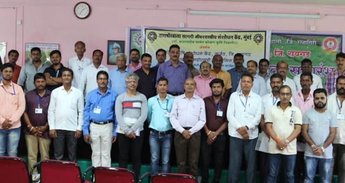 ६२ Farmers will be doing fisheries business | ६२ शेतकरी करणार मत्स्यपालनाचा व्यवसाय