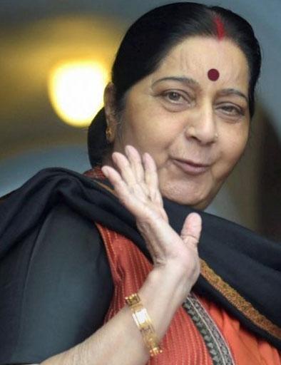 Tributes paid to Sushma Swaraj, who preserved the culture | संस्कृती जपणाऱ्या सुषमा स्वराज यांना जालन्यात मान्यवरांकडून श्रद्धांजली Tributes paid to Sushma Swaraj, who preserved the culture | संस्कृती जपणाऱ्या सुषमा स्वराज यांना जालन्यात मान्यवरांकडून श्रद्धांजली