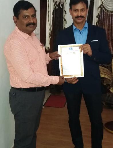 Review by SIT Chief Krishnakumar | एसआयटीप्रमुख कृष्णकुमारांकडून आढावा Review by SIT Chief Krishnakumar | एसआयटीप्रमुख कृष्णकुमारांकडून आढावा