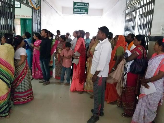 ... finally start the surgery | ...अखेर शस्त्रक्रियेला सुरुवात