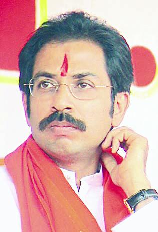 Thackeray Thackeray to interact with farmers | उद्धव ठाकरे साधणार शेतकऱ्यांशी संवाद