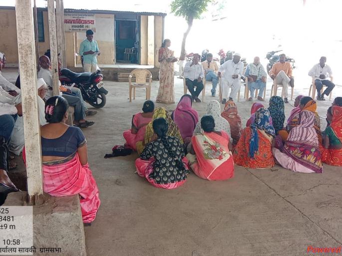 Ration will be given only if vaccinated | लस घेतली तरच मिळणार रेशन, सातबारा उतारा Ration will be given only if vaccinated | लस घेतली तरच मिळणार रेशन, सातबारा उतारा