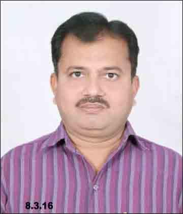 Teacher Innovation Award announced to Madhukar Ghaidar | टीचर इनोव्हेशन अवार्ड मधुकर घायदार यांना जाहीर