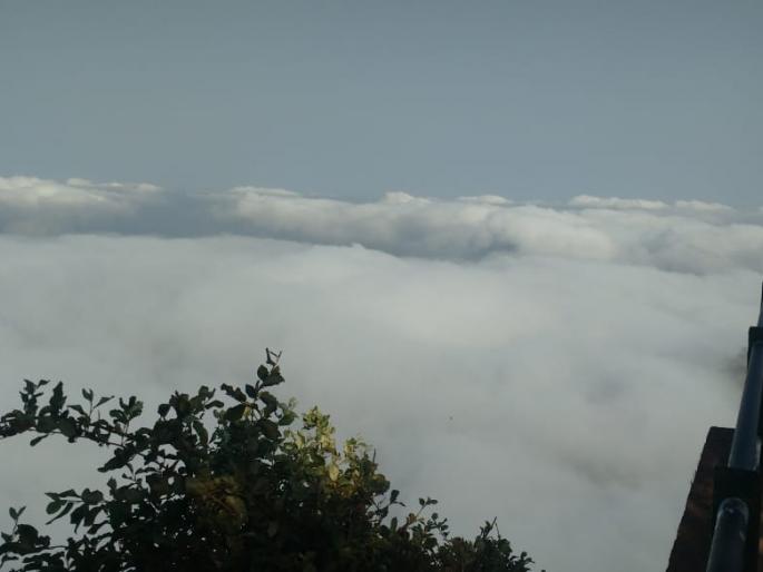 Satara temperature drops below 13 degrees. Cold rises again: Minimum temperature fluctuations continue | साताऱ्याचे तापमान १३ अंशाखाली., थंडीत पुन्हा वाढ Satara temperature drops below 13 degrees. Cold rises again: Minimum temperature fluctuations continue | साताऱ्याचे तापमान १३ अंशाखाली., थंडीत पुन्हा वाढ