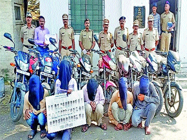 Many crimes in Malegaon expose | मालेगावातील अनेक गुन्हे उघडकीस Many crimes in Malegaon expose | मालेगावातील अनेक गुन्हे उघडकीस