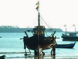 Vengurleit filed an offense against the unauthorized Mini Persians | वेंगुर्लेत अनधिकृत मिनी पर्ससीनवर गुन्हा दाखल Vengurleit filed an offense against the unauthorized Mini Persians | वेंगुर्लेत अनधिकृत मिनी पर्ससीनवर गुन्हा दाखल