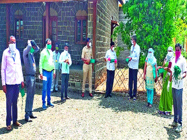 Manmad road closed | मनमाडचे रस्ते बंद