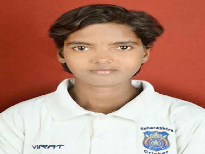 Jalna's Guaru in Maharashtra's team | जालन्याची गुर्वे महाराष्ट्राच्या संघात