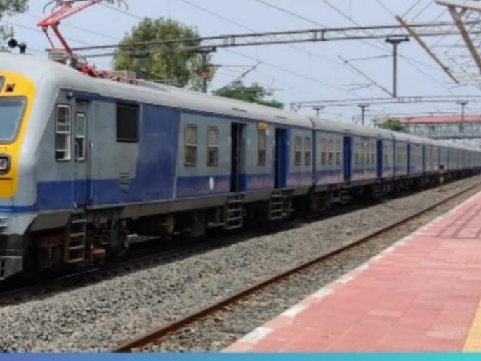 Nashik-Bhusawal Memu Express from Monday | नाशिक-भुसावळ मेमू एक्स्प्रेस सोमवारपासून Nashik-Bhusawal Memu Express from Monday | नाशिक-भुसावळ मेमू एक्स्प्रेस सोमवारपासून