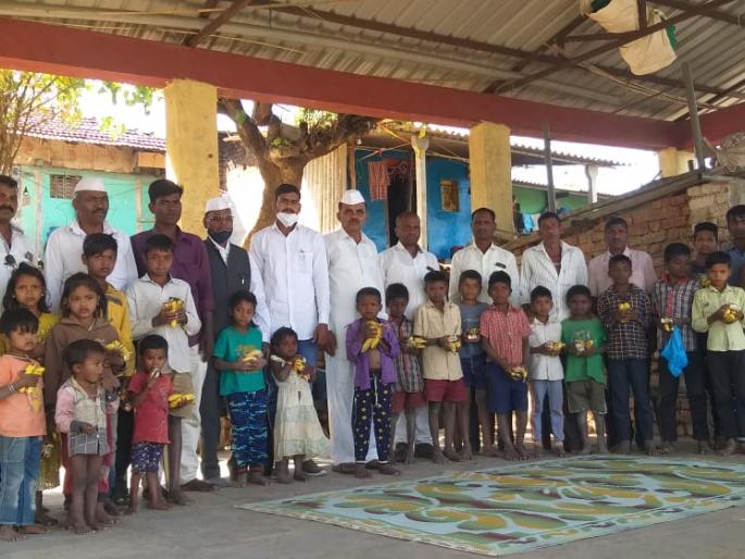 Greetings to the Khed-Taked group | खेड-टाकेद गटात अभिवादन Greetings to the Khed-Taked group | खेड-टाकेद गटात अभिवादन