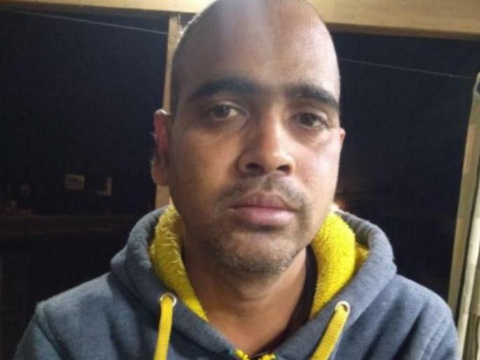 Ten times a youth was killed in an accident near Fateh | दसवेळ फाट्याजवळ अपघातात युवक ठार Ten times a youth was killed in an accident near Fateh | दसवेळ फाट्याजवळ अपघातात युवक ठार